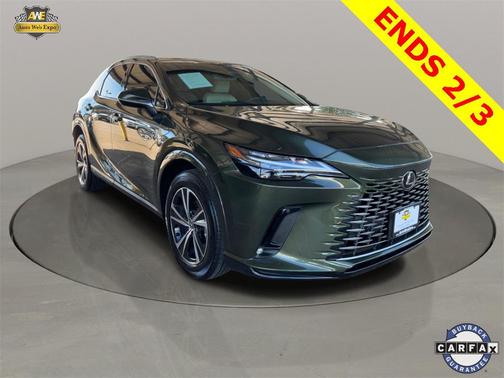 2024 Lexus RX 350 Base