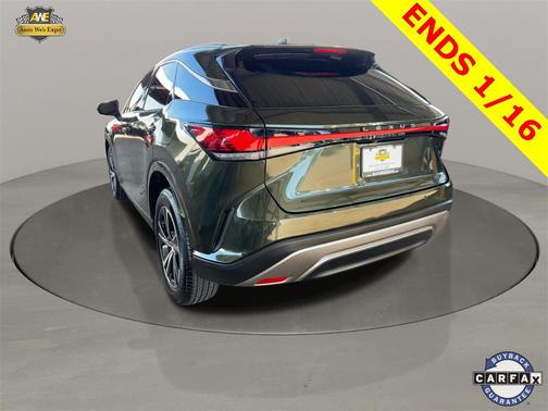 2024 Lexus RX 350 Base