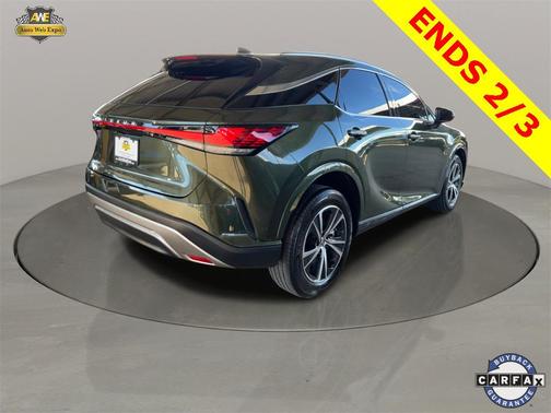 2024 Lexus RX 350 Base