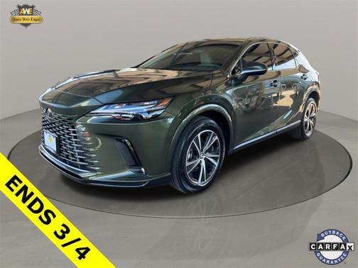 2024 Lexus RX 350 Base