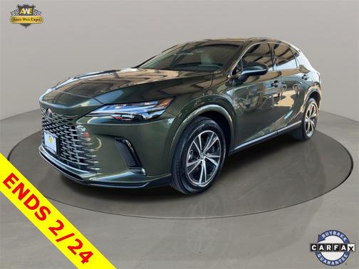2024 Lexus RX 350 Base