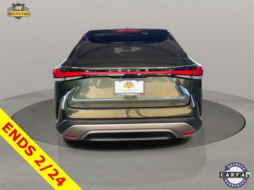 2024 Lexus RX 350 Base