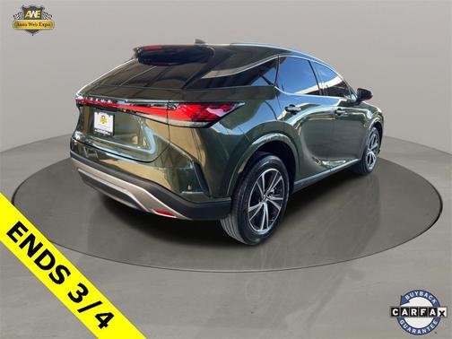 2024 Lexus RX 350 Base