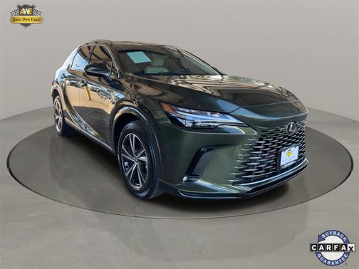 2024 Lexus RX 350 Base