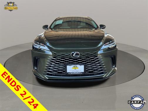 2024 Lexus RX 350 Base