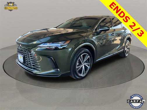 2024 Lexus RX 350 Base