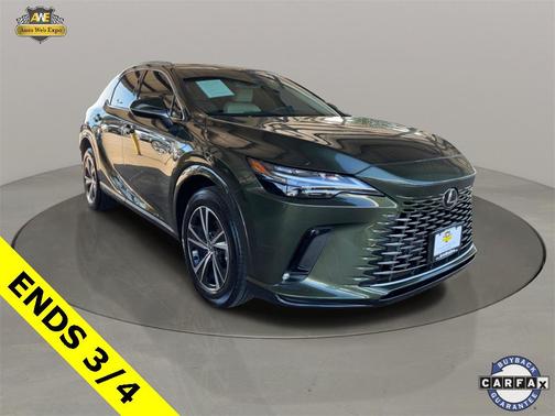 2024 Lexus RX 350 Base