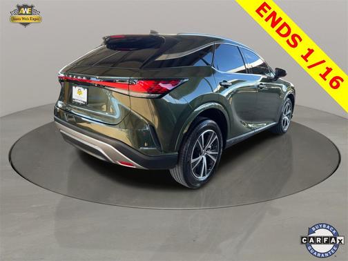 2024 Lexus RX 350 Base