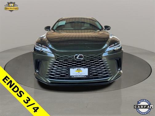 2024 Lexus RX 350 Base