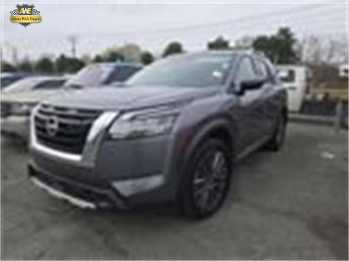 2024 Nissan Pathfinder SL FWD