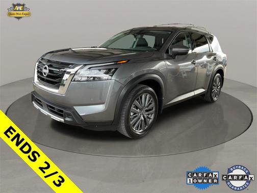 2024 Nissan Pathfinder SL FWD