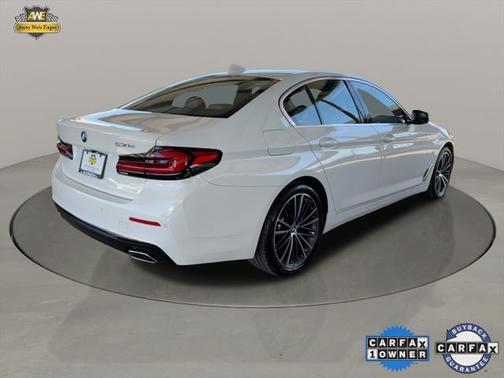 2022 BMW 530e Base