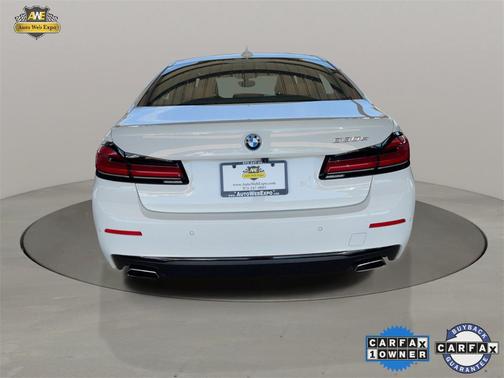 2022 BMW 530e Base