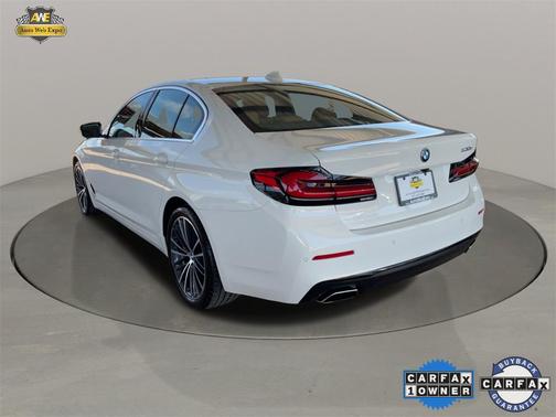 2022 BMW 530e Base
