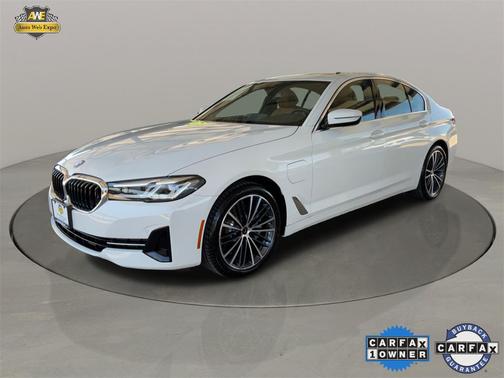 2022 BMW 530e Base