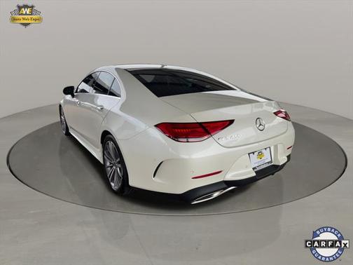 2019 Mercedes-Benz CLS 450 Base