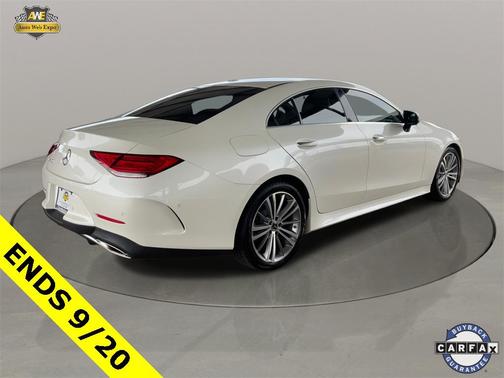 2019 Mercedes-Benz CLS 450 Base