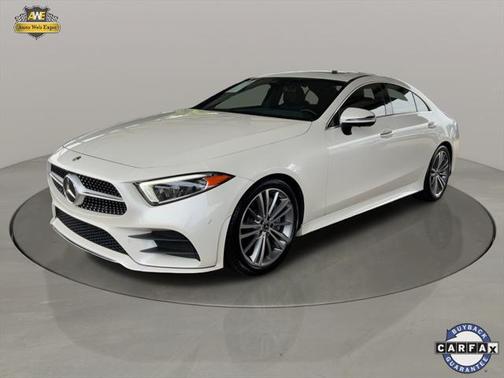 2019 Mercedes-Benz CLS 450 Base
