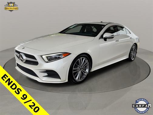 2019 Mercedes-Benz CLS 450 Base