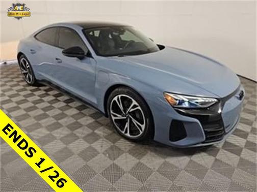 2023 Audi e-tron GT Premium Plus quattro