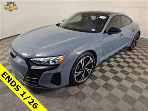 2023 Audi e-tron GT Premium Plus quattro