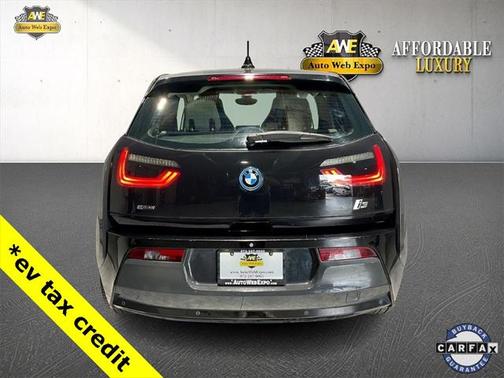 2015 BMW i3 Base