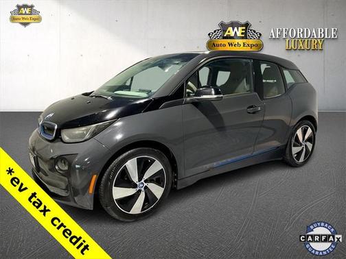 2015 BMW i3 Base