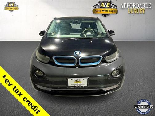 2015 BMW i3 Base