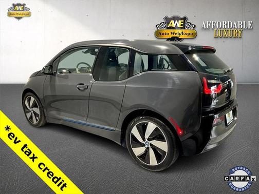 2015 BMW i3 Base