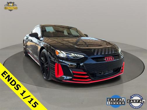 2023 Audi RS e-tron GT quattro