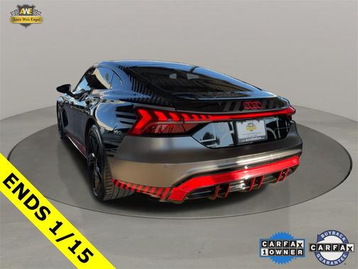 2023 Audi RS e-tron GT quattro