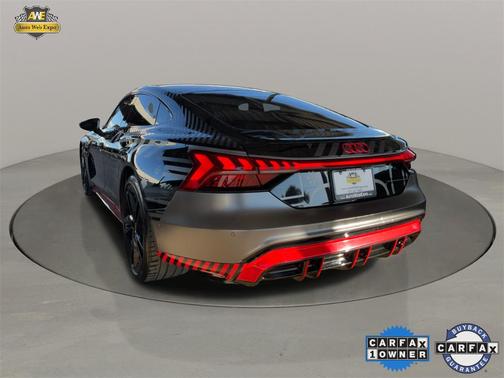 2023 Audi RS e-tron GT quattro