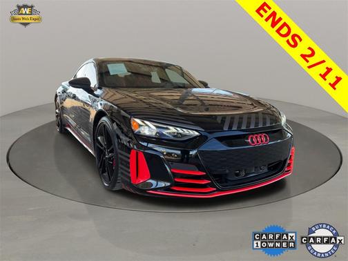 2023 Audi RS e-tron GT quattro