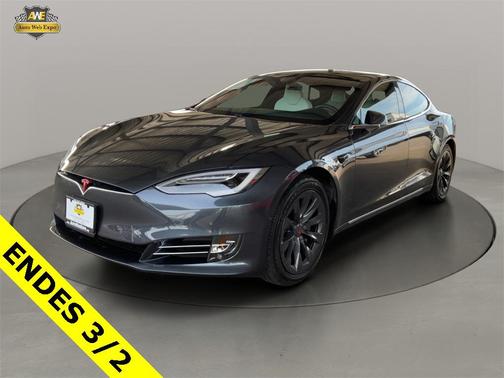 2018 Tesla Model S 75D