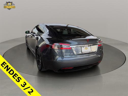 2018 Tesla Model S 75D