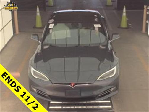 2018 Tesla Model S 100D