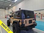 Dune Clear Coat 2013 Jeep Wrangler Sport