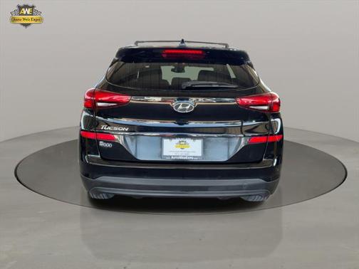 2021 Hyundai TUCSON Value