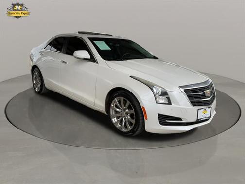 2017 Cadillac ATS 2.0L Turbo Luxury