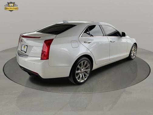 2017 Cadillac ATS 2.0L Turbo Luxury