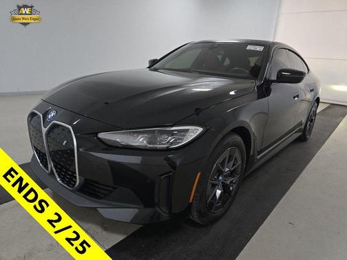 2023 BMW i4 Gran Coupe eDrive35