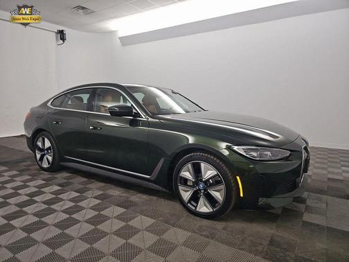 2023 BMW i4 Gran Coupe eDrive35