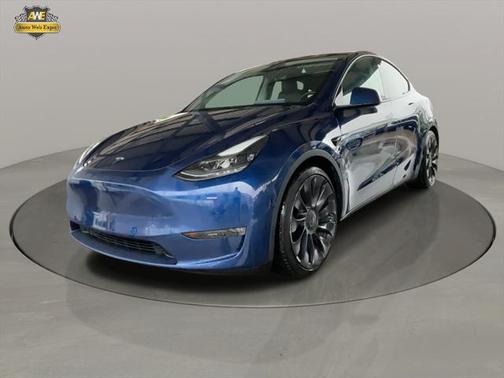 2021 Tesla Model Y Performance Dual Motor All-Wheel Drive