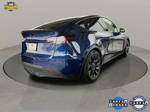2021 Tesla Model Y Performance Dual Motor All-Wheel Drive