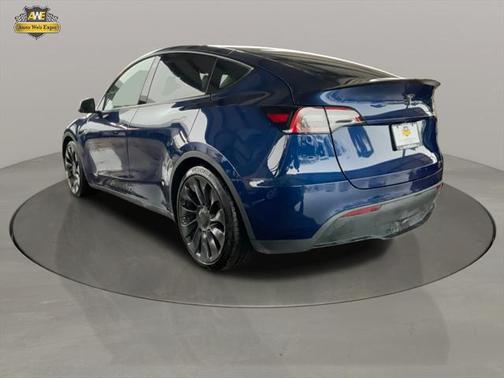 2021 Tesla Model Y Performance Dual Motor All-Wheel Drive