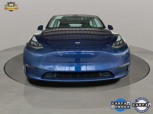 2021 Tesla Model Y Performance Dual Motor All-Wheel Drive