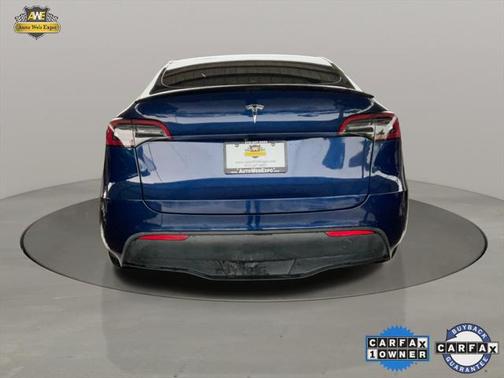 2021 Tesla Model Y Performance Dual Motor All-Wheel Drive