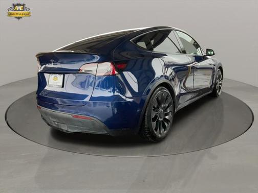 2021 Tesla Model Y Performance Dual Motor All-Wheel Drive