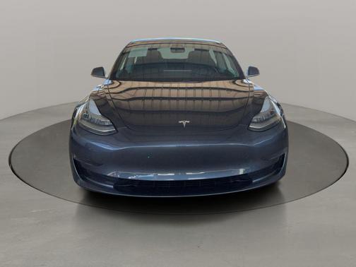 Black 2020 Tesla Model 3 Standard Range Plus
