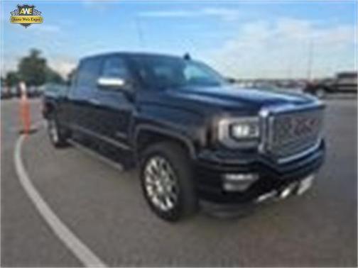 2016 GMC Sierra 1500 Denali